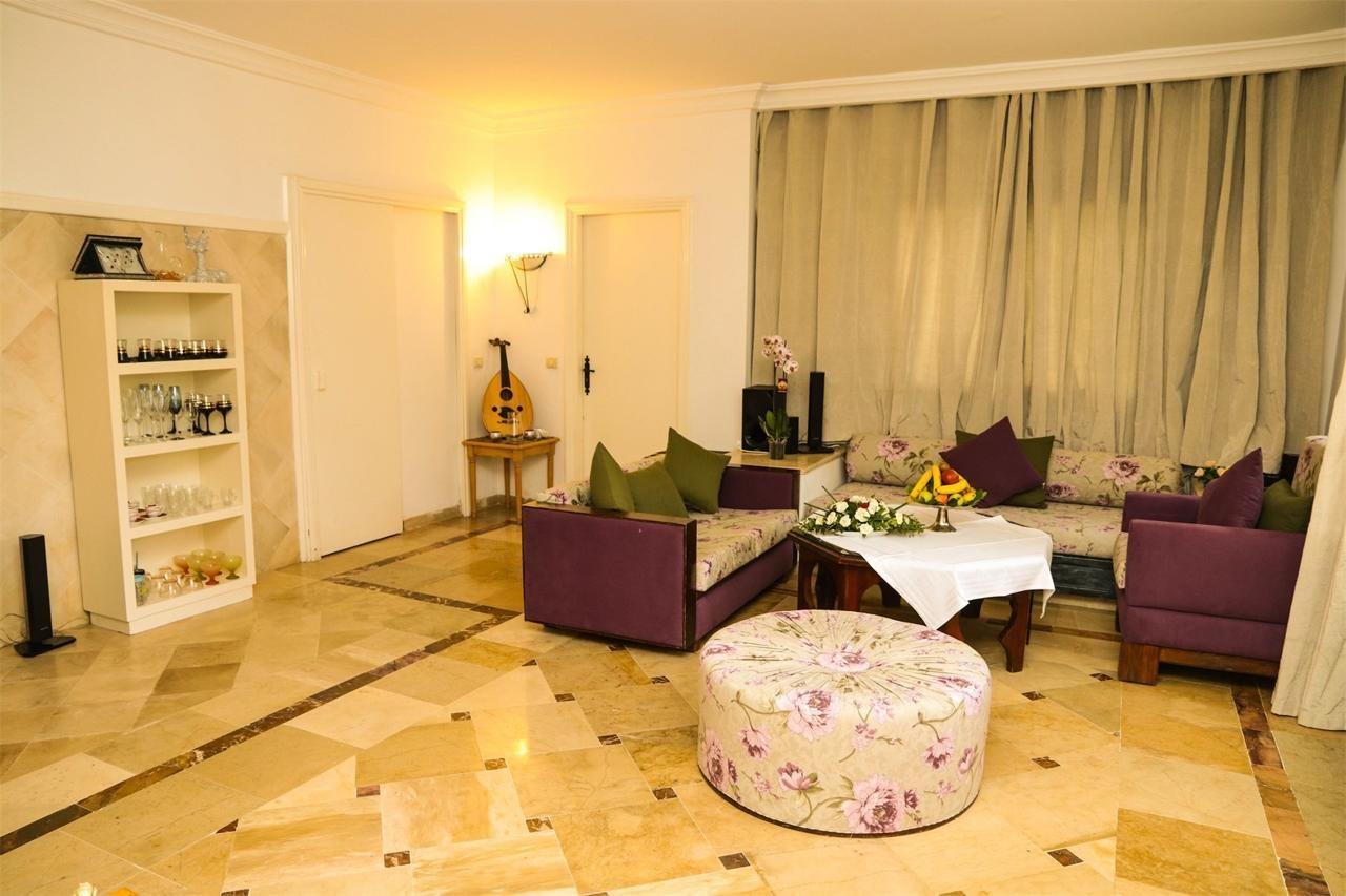 Suites Hotel Les Charmilles & Spa La Marsa Exterior foto