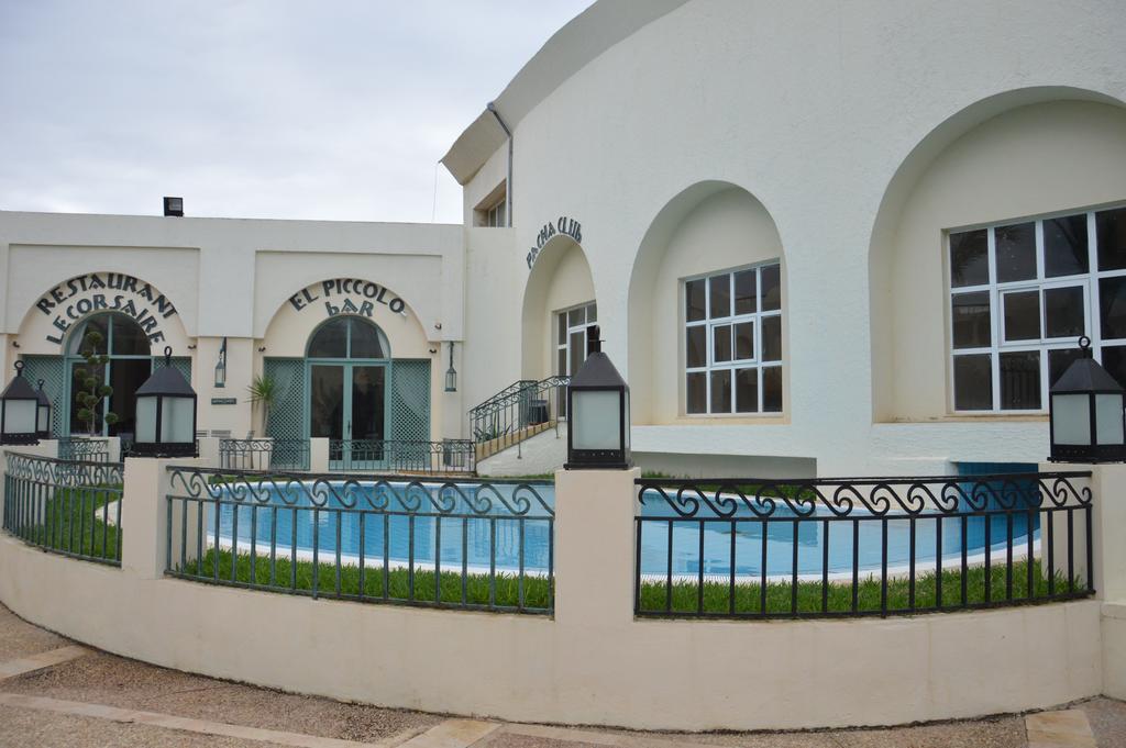 Suites Hotel Les Charmilles & Spa La Marsa Exterior foto