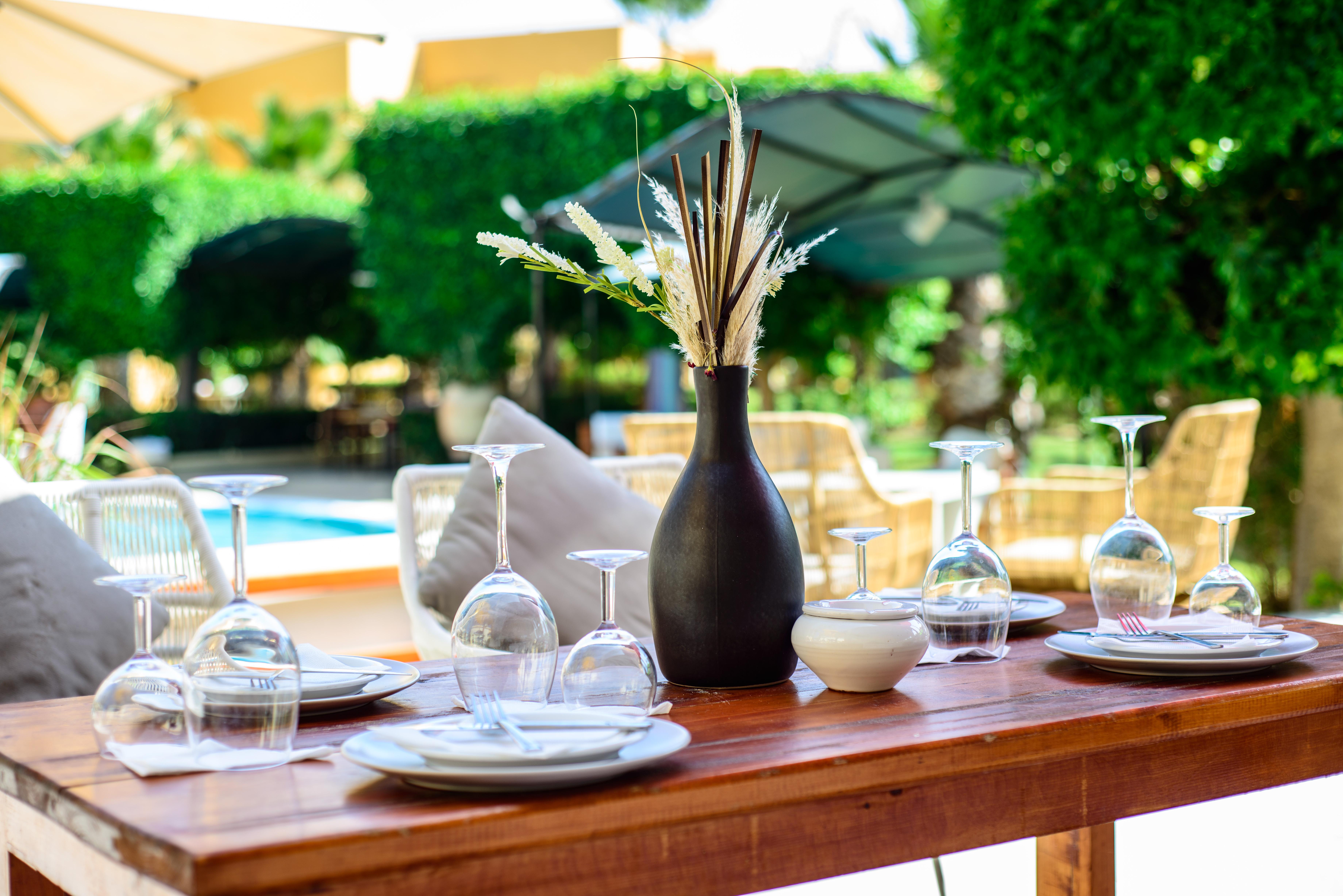 Suites Hotel Les Charmilles & Spa La Marsa Exterior foto
