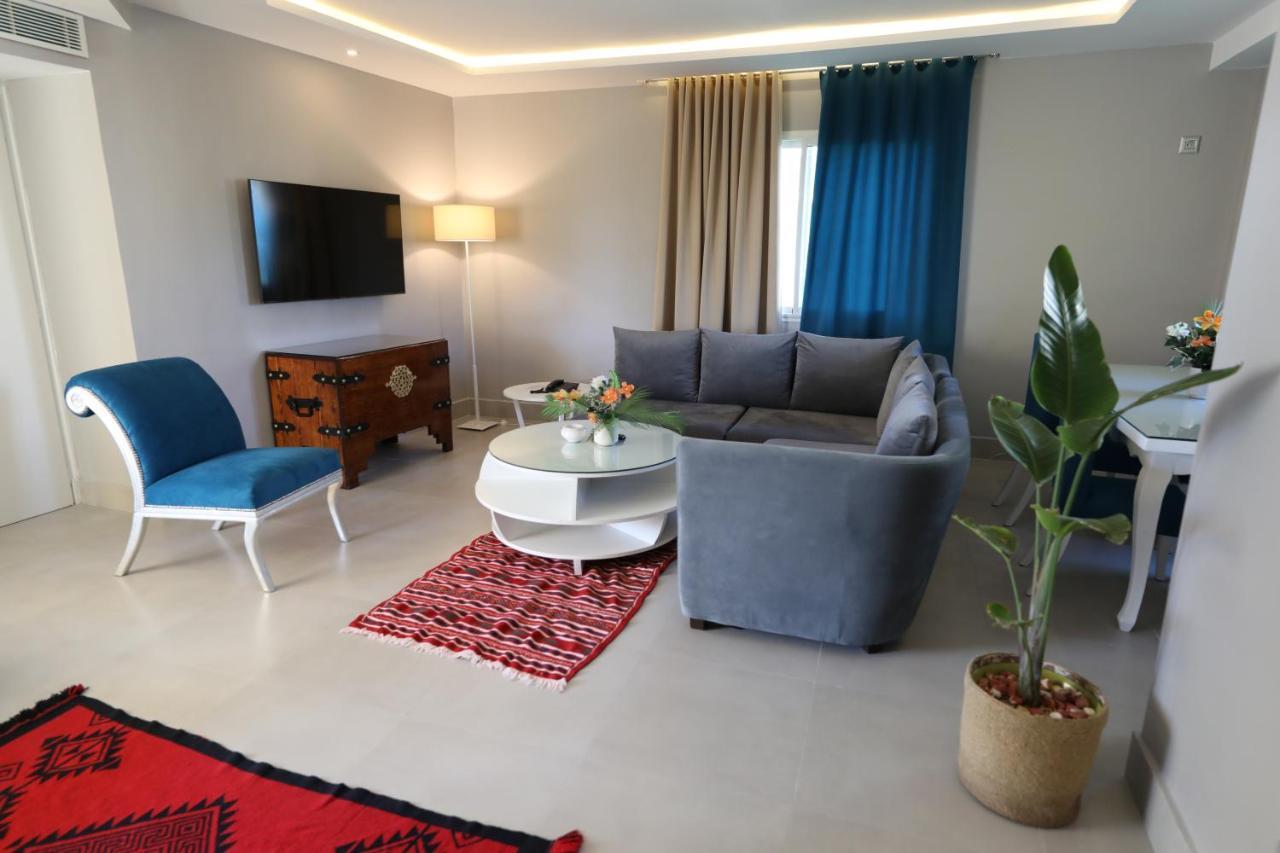 Suites Hotel Les Charmilles & Spa La Marsa Exterior foto