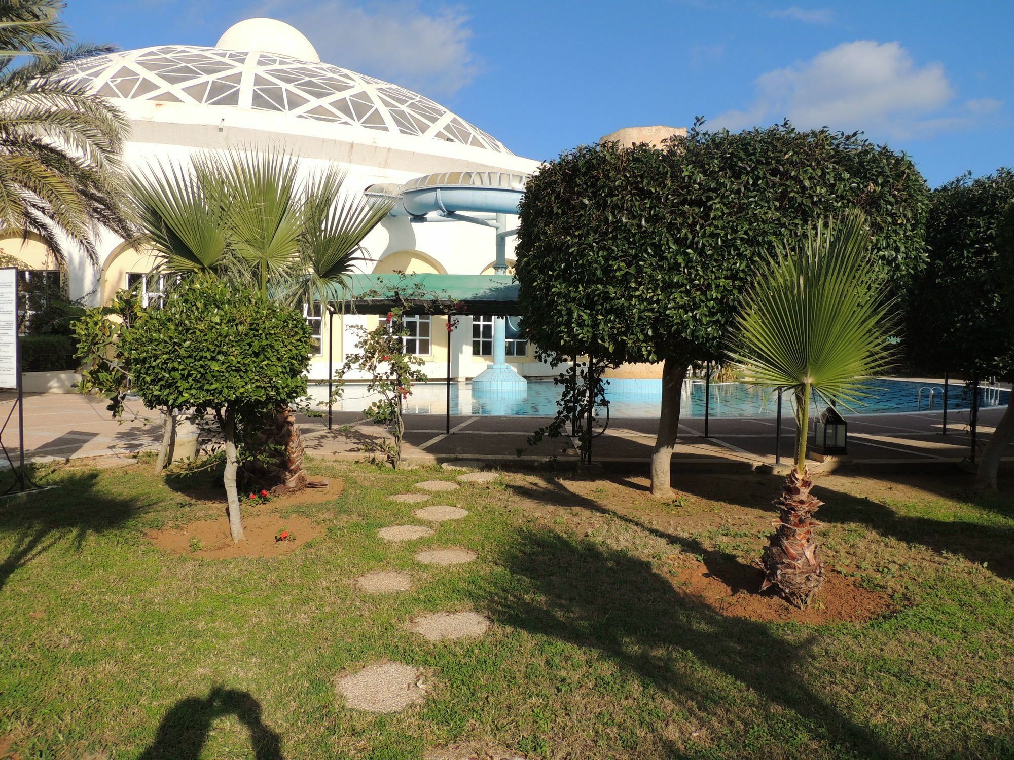 Suites Hotel Les Charmilles & Spa La Marsa Exterior foto